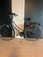 Gazelle station fiets, mag voor een mooi prijsje weg!, Ophalen, Gebruikt, Gazelle, Minder dan 10 versnellingen