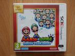 3DS Mario & Luigi Dream Team Bros. , Nintendo Game, 2 spelers, Ophalen of Verzenden, Avontuur en Actie, Vanaf 3 jaar