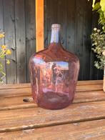 Prachtige roze vaas, Huis en Inrichting, Woonaccessoires | Vazen, Ophalen, Overige kleuren, Minder dan 50 cm, Glas