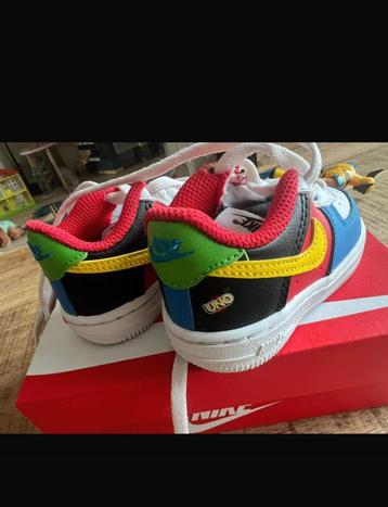 Nike kids UNO edition sneaker beschikbaar voor biedingen