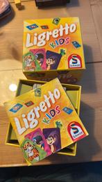Ligretto Kids kinderkaartspel, Ophalen of Verzenden, Zo goed als nieuw