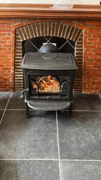 Jotul F 100 ECO.2 - Houtkachel Uit 2022, Ophalen, Zo goed als nieuw, Hout, Houtkachel