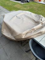 Intex thermische cover jacuzzi 4-pers, Ophalen of Verzenden, Gebruikt, Afdekzeil, Vast