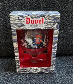 Duvel Franky Sticks bierglas in originele doos 2022, Ophalen of Verzenden, Nieuw, Glas of Glazen, Duvel