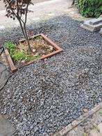 Gratis Basalt split ca. 1 m3, Tuin en Terras, Grind, Keien en Split, Ophalen, Antraciet, Zo goed als nieuw, Split