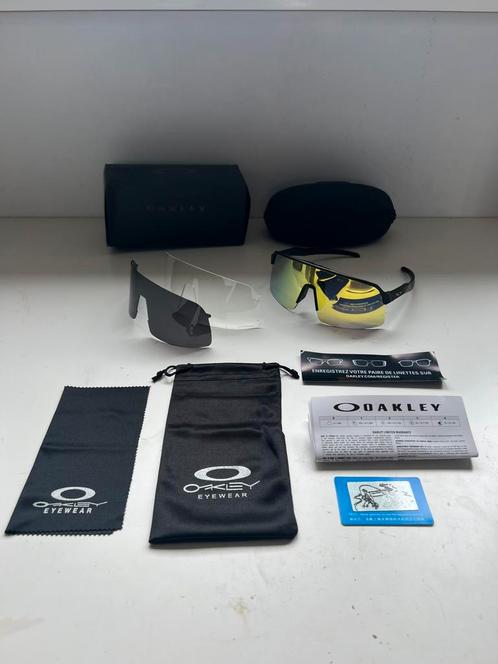 Oakley zonnebril, Sieraden, Tassen en Uiterlijk, Zonnebrillen en Brillen | Heren, Nieuw, Zonnebril, Oakley, Verzenden
