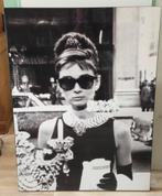 muurkunst Audrey Hepburn, "Breakfast in Tiffany", volgnr 27, Ophalen, Gebruikt, Oorspronkelijke maker, Overige typen