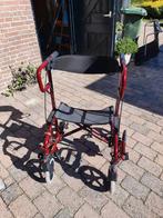 Nette rollator/rolstoel., Diversen, Rollators, Ophalen, Zo goed als nieuw
