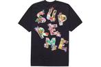 Supreme Patchwork Tee, Nieuw, Ophalen of Verzenden, Maat 56/58 (XL), Zwart