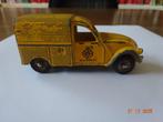 2CV Wegenwacht Dinky Toys, Ophalen of Verzenden, Gebruikt, Auto, Dinky Toys