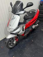 Gilera Runner 180cc DD DG M08 malossi vork pmtuning cilinder, Fietsen en Brommers, Scooters | Piaggio, Ophalen, Zo goed als nieuw