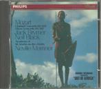 Mozart - Klarinetconcert - Hoboconcert, Ophalen of Verzenden, Classicisme, Zo goed als nieuw