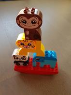 Lego Duplo mijn eerste balancerend dieren 10884, Ophalen, Gebruikt, Complete set, Duplo
