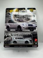Hot Wheels Subaru Forester STI - Fast Wagons, Ophalen of Verzenden, Nieuw, Auto