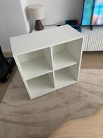 Ikea Eket kast - wit, Ophalen, Met plank(en), Kunststof, 50 tot 100 cm