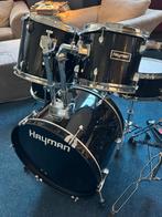 Hayman drumsetje kinder drumstel, Muziek en Instrumenten, Ophalen, Gebruikt, Overige merken