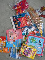 Sinterklaas Boeken en Spelletjes Pakket, Ophalen of Verzenden, Gebruikt, Puzzelen