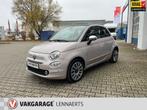 Fiat 500 C 1.2 Star (RIJKLAARPRIJS / BOVAG), Auto's, Voorwielaandrijving, Cabriolet, 4 stoelen, Leder en Stof