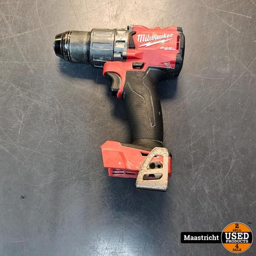 Milwaukee M18 FPD2-502X Accu Klopboormachine | nwpr 255 euro, Doe-het-zelf en Verbouw, Gereedschap | Boormachines, Zo goed als nieuw