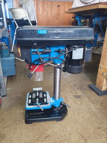 Nieuwe kolomboormachine beschikbaar voor biedingen