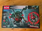 Geomax Kor Proteon Swomp 103 stuks magnetische bouwset, Ophalen of Verzenden, Zo goed als nieuw, Jongen of Meisje