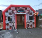 Opblaasbare tent partytent feesttent clubtent te koop, Ophalen of Verzenden, Zo goed als nieuw, Overige