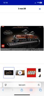 Lego 10277 crocodile locomotive nieuw, Kinderen en Baby's, Speelgoed | Duplo en Lego, Ophalen of Verzenden, Nieuw, Complete set