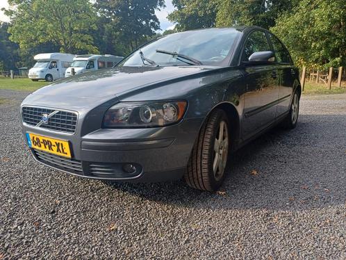 Volvo S40 2.4 I 103KW Geartronic 2004 Grijs, Auto's, Volvo, Particulier, S40, Benzine, E, Sedan, Automaat, Origineel Nederlands