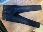 Zwarte jeans jongen 152 H&M - weinig gedragen, Jongen, Ophalen of Verzenden, Broek, Zo goed als nieuw
