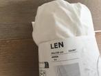 ** NIEUW hoeslaken van IKEA maat 80 x 130 type LEN, Ophalen of Verzenden, Zo goed als nieuw, Jongetje of Meisje