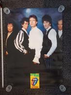 Poster Rolling Stones Urban Jungle Europe 1990, Verzamelen, Ophalen, Zo goed als nieuw, Poster, Artwork of Schilderij
