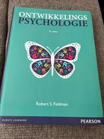 Ontwikkelingspsychologie 7e editie, Ophalen of Verzenden, Zo goed als nieuw, Overige niveaus, Robert S. Feldman