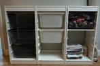 3 IKEA Trofast kasten met bakken en plankjes, Huis en Inrichting, Kasten | Kledingkasten, Gebruikt, Ophalen of Verzenden, Minder dan 100 cm