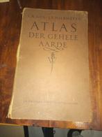 Atlas der gehele aarde, Boeken, Atlassen en Landkaarten, Gelezen, Verzenden