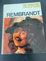 De grote aller tijden Rembrandt, Ophalen, Gelezen, Schilder- en Tekenkunst