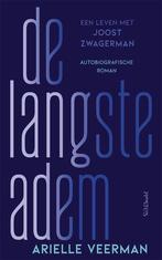 Arielle Veerman - De langste adem (betreft Joost Zwagerman), Ophalen of Verzenden, Zo goed als nieuw, Nederland
