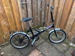 Vouwfiets merk : president 20 inch wielen alles werkt, 20 inch of meer, Gebruikt, Totaal opvouwbaar, Ophalen
