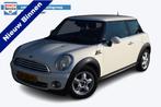 MINI Mini 1.4 One Business Line | Cruise control | Airco | B, Auto's, Voorwielaandrijving, Stof, Zwart, 4 cilinders