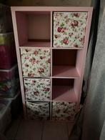 ️❣️Ikea Expedit / Kallax 4x2 Vakkenkast rose ❣️, Ophalen, Gebruikt, 100 tot 150 cm, 50 tot 100 cm