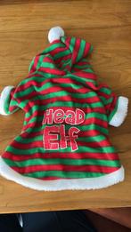 Primark kerstmis hondenvest, Dieren en Toebehoren, Hondenkleding, Verzenden, Zo goed als nieuw, Hondenkostuum