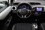 Toyota Yaris 1.5 Full Hybrid Dynamic 2012 | Goed Onderhouden, Auto's, Euro 5, Gebruikt, 4 cilinders, Origineel Nederlands