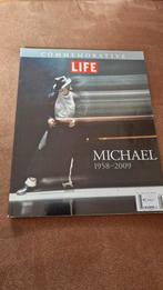 Michael Jackson Life Tribute Magazine King of Pop, Verzamelen, Ophalen of Verzenden, Zo goed als nieuw