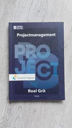 Roel Grit - Projectmanagement, Boeken, Roel Grit, Zo goed als nieuw, Alpha, HBO