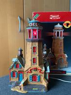 Lemax Vuurtoren Kerstdorp, Ophalen, Gebruikt