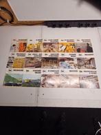 Kleine modelbaan serie 1 t/m 15 / 89, Overige merken, Gelijkstroom of Wisselstroom, Zo goed als nieuw, Boek, Tijdschrift of Catalogus