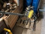 Zgan vlindermachine met Honda 4t motor, Ophalen of Verzenden, Zo goed als nieuw, Benzine