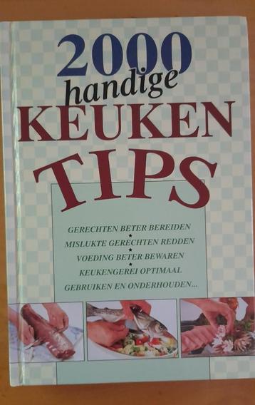 H.P. Matkowitz - 2000 handige keuken tips beschikbaar voor biedingen