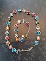 MKM Design Armband en Ketting Set, Overige materialen, Overige kleuren, Ophalen of Verzenden, Zo goed als nieuw