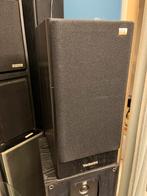 Technics SB-EX2 Speaker - Goed Geluid!, Audio, Tv en Foto, Luidsprekers, Gebruikt, 60 tot 120 watt, Front, Rear of Stereo speakers