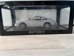 Porsche 911 S 1967 zilver #77916 Autoart 1:18, Hobby en Vrije tijd, Modelauto's | 1:18, Ophalen, Zo goed als nieuw, Auto, Autoart